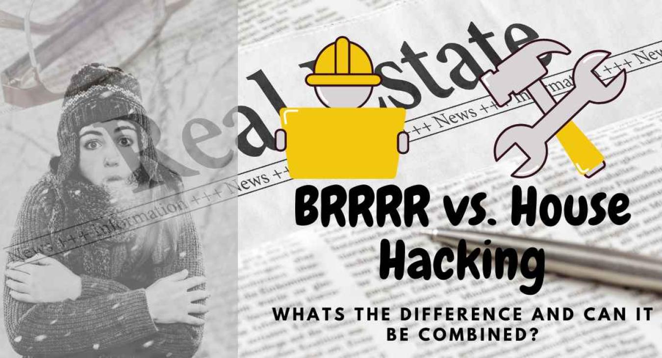 Winter is Coming Is Brrrr or House Hacking the Best Way to Stay Warm